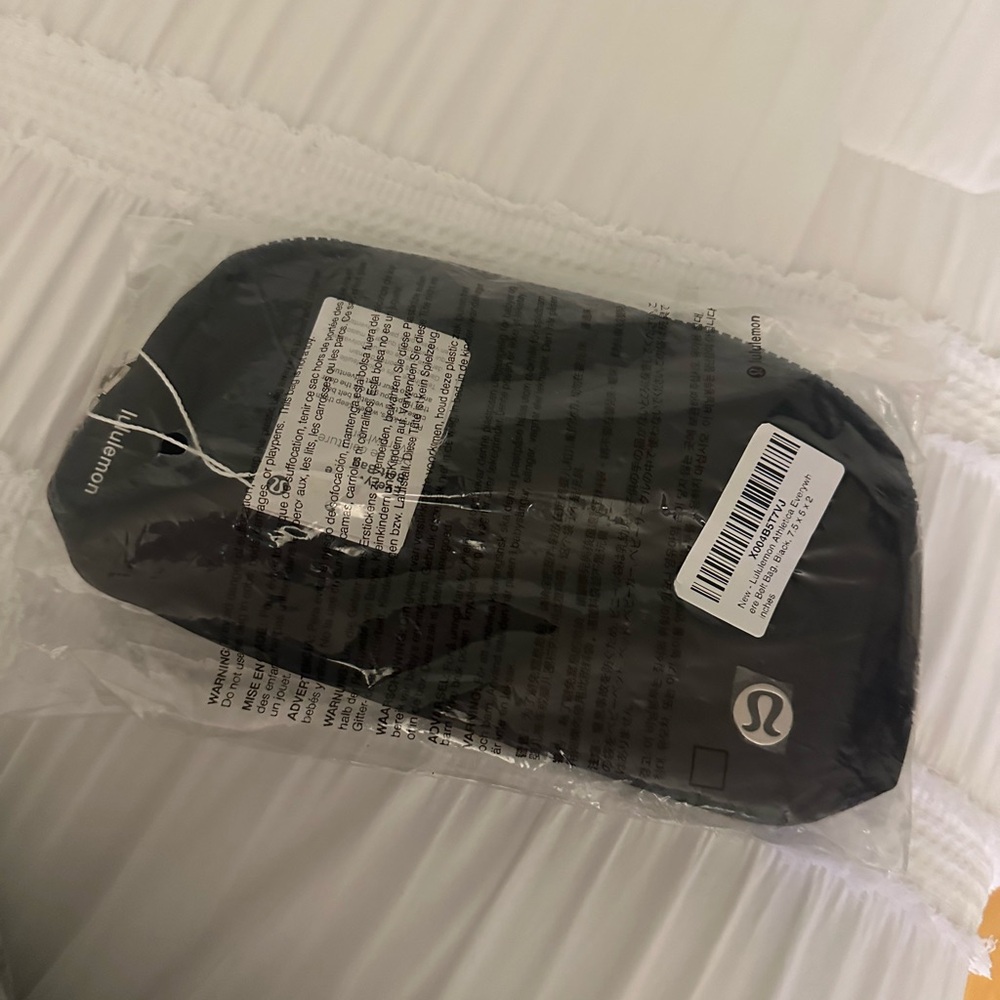 Lululemon Belt bag